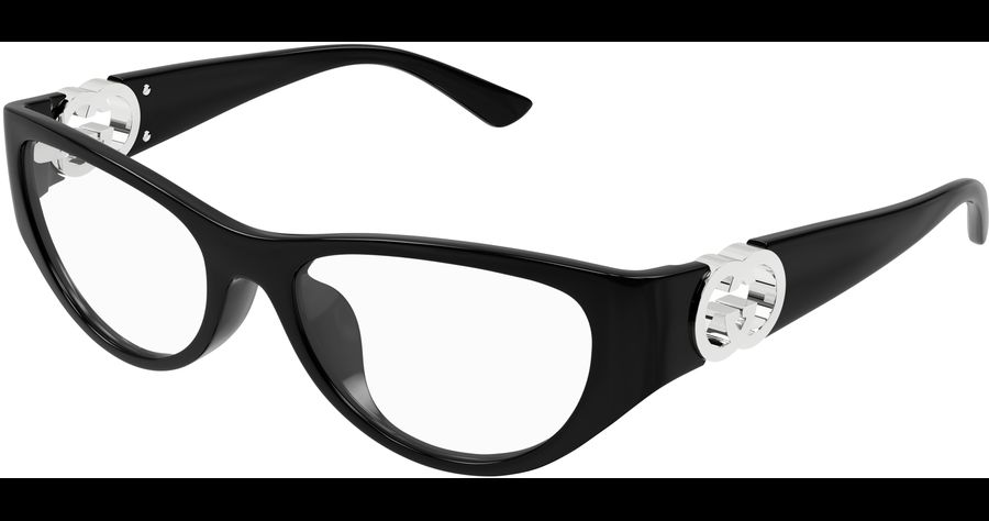 Gucci Brille Damen Gucci GG1825O 54 001 Ansicht 1