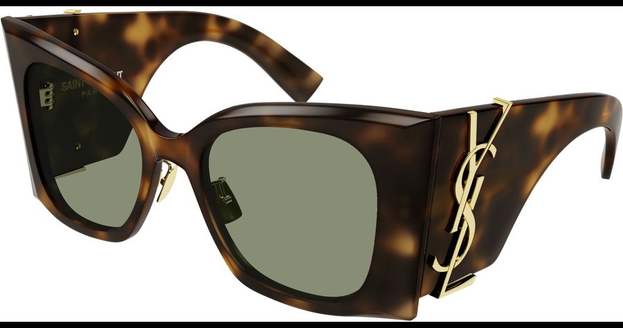 Saint Laurent Sonnenbrille Damen Saint Laurent SL M119/F BLAZE 53 002 Ansicht 1