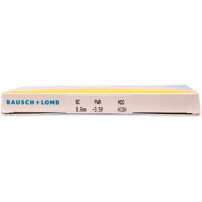 Monatslinsen Multifokal PureVision 2 HD for Presbyopia 3er Ansicht 3