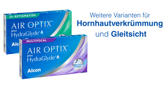 Air Optix Plus HydraGlyde 6er - Ansicht 8