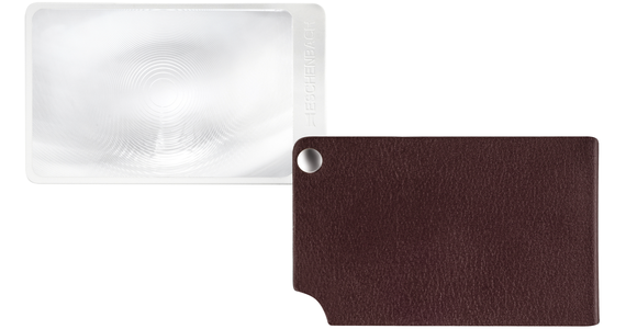 Eschenbach visoPOCKET 2,5x 6dpt - Rot - Ansicht 2