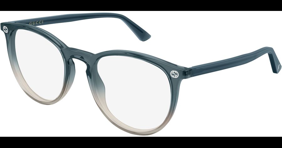 Gucci Brille Damen Gucci GG0027O 50 020 Ansicht 1