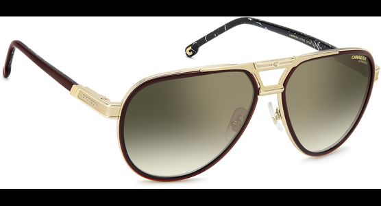 Carrera CARRERA 1076/S 61 BLACK RED - Ansicht 5