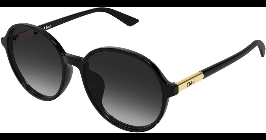 Chlo√© Sonnenbrille Damen Chloé CH0365SK 57 001 Ansicht 1