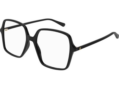 Gucci Brille Damen Gucci GG1003O 53 001 Ansicht 3