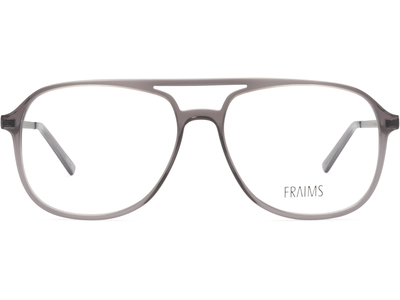 FRAIMS Brille Herren FRAIMS 03-07000-02 Lenny, Rauchgrau glzd./ Gun matt Ansicht 2