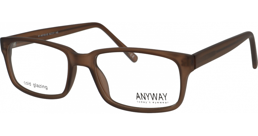 Anyway Brille Herren Anyway 01-46100-02 5217 Ansicht 1