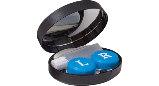 Panton Reiseetui Rot - Ansicht 3