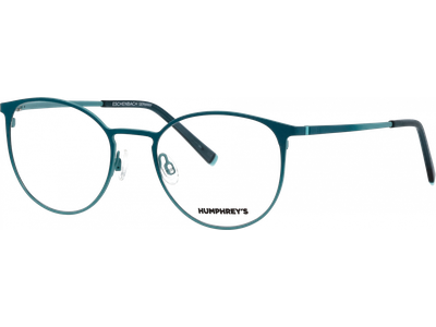 Humphreys Brille Herren HUMPHREY´S  582382 Blau Ansicht 2