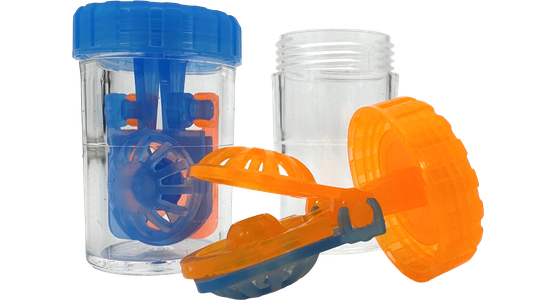 Linsenbehälter einfach mit Körbchen - Ansicht 3