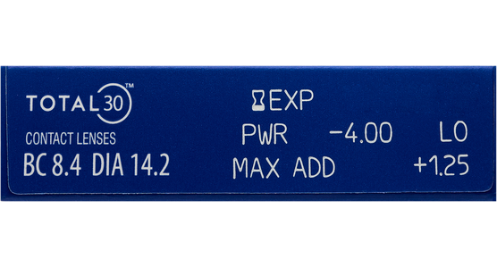 Total 30 Multifocal 6er - Ansicht 5