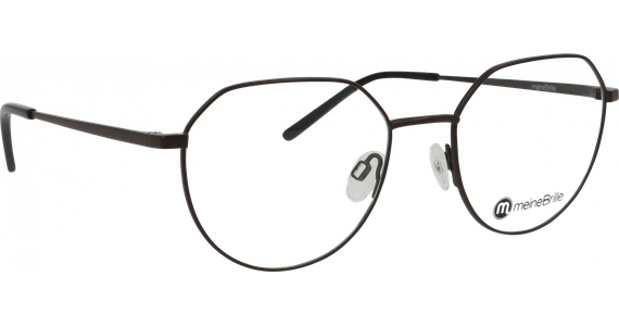 meineBrille 04-30050-02, Braun - Ansicht 5