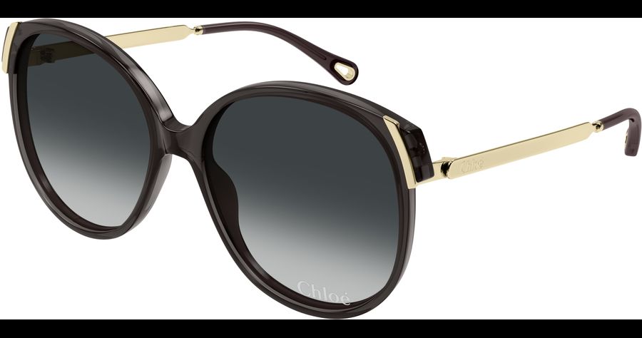 Chloé Sonnenbrille Damen Chloé CH0285S 58 001 Ansicht 1