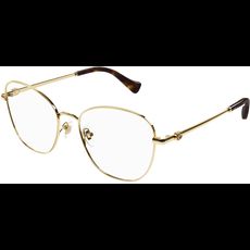 Gucci Brille Damen Gucci GG1418O 55 001