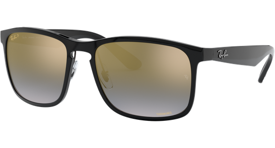 Ray-Ban Chromance RB4264 601/J0 58 - Ansicht 2