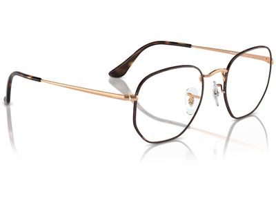 Ray-Ban Brille Unisex Ray-Ban RX6448 3176 48-21 Ansicht 4