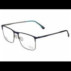 Jaguar Brille Herren Jaguar 35601 3100 Schwarz/Blau
