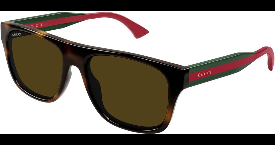 Gucci Sonnenbrille Herren Gucci GG2119S 56 002 Ansicht 1
