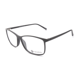 meineBrille 04-69020-02, Schwarz Matt links