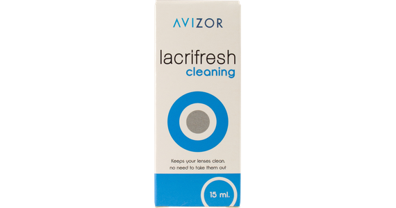 Avizor Lacrifresh Cleaning 1x15ml - Ansicht 2