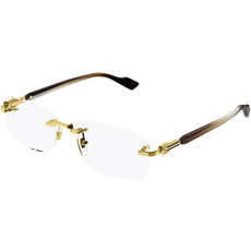 Gucci Brille Herren Gucci GG1221O 56 002