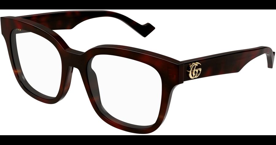 Gucci Brille Damen Gucci GG0958O 52 007 Ansicht 1