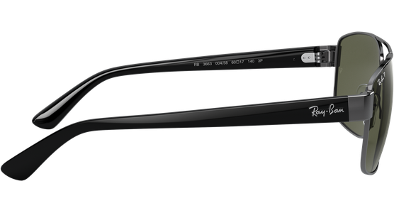 Ray-Ban RB3663 004/58 - Ansicht 10