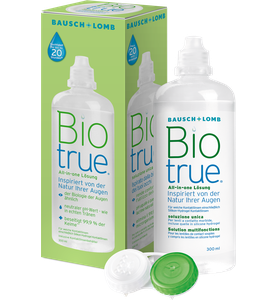 Biotrue All-in-One Lösung Einzelflasche - Ansicht 2