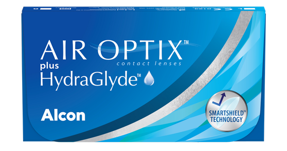 Air Optix Plus HydraGlyde 6er - Ansicht 3