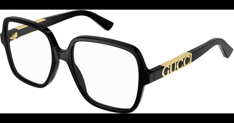 Gucci Brille Damen Gucci GG1193OA 57 001 Ansicht 1