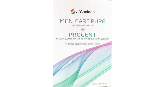 Menicare Pure + Progent Reiseset - Ansicht 4