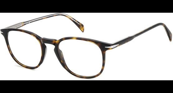 David Beckham DB 1160 49 havanna - Ansicht 2