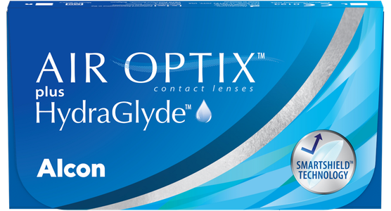Air Optix Plus HydraGlyde 6er - Ansicht 3