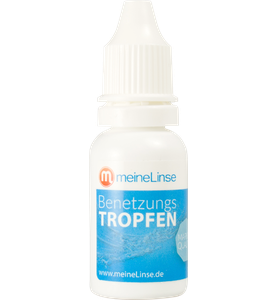 meineLinse Benetzungstropfen 1x15ml - Ansicht 2