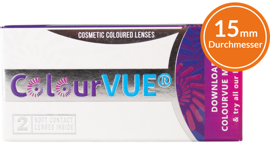 ColourVUE Big Eyes 15mm Durchmesser - Ansicht 2