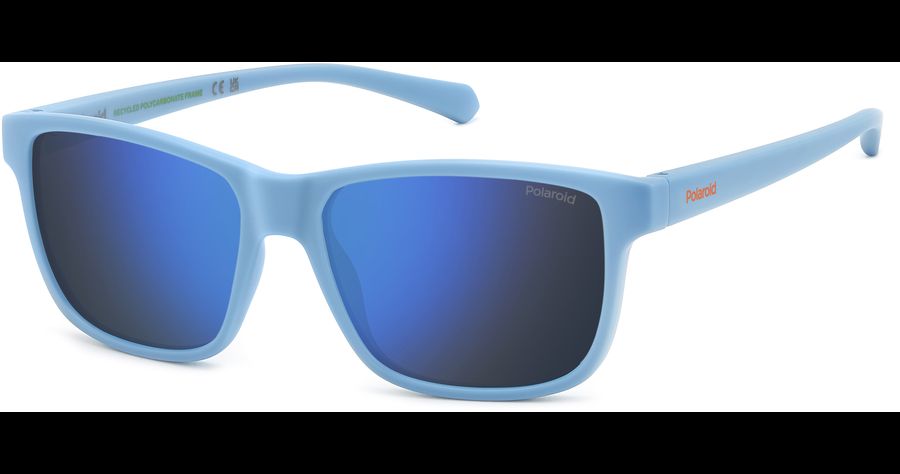  Sonnenbrille Kinder POLAROID KIDS PLD 8067/S 49 VGL Ansicht 1