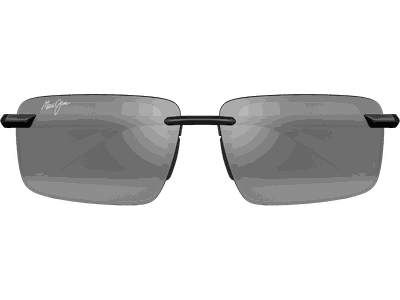 Maui Jim Sonnenbrille Unisex Maui Jim Laulima 626-02 Ansicht 3