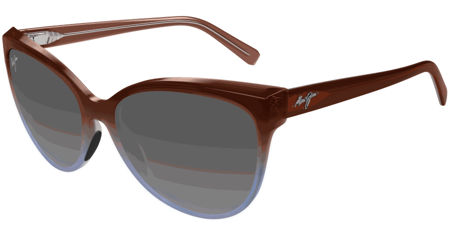 Maui Jim Sonnenbrille Unisex Maui Jim 'Olu'Olu GS537-01F Ansicht 1