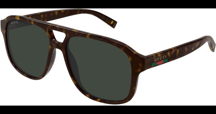 Gucci Sonnenbrille Herren Gucci GG1856S 57 002 Ansicht 1