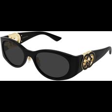 Gucci Sonnenbrille Damen Gucci GG2123SA 55 001