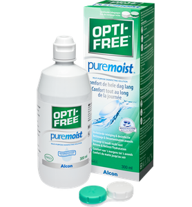 Opti-Free PureMoist Einzelflasche - Ansicht 2