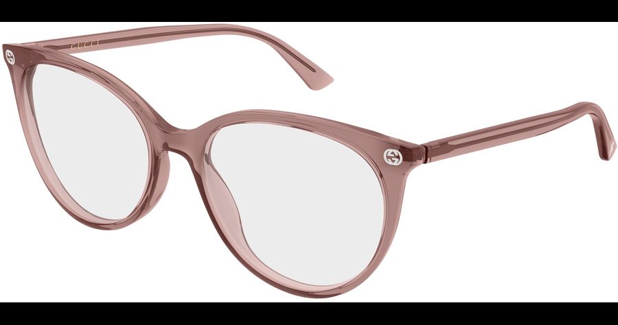 Gucci Brille Damen Gucci GG0093O 53 012 Ansicht 1