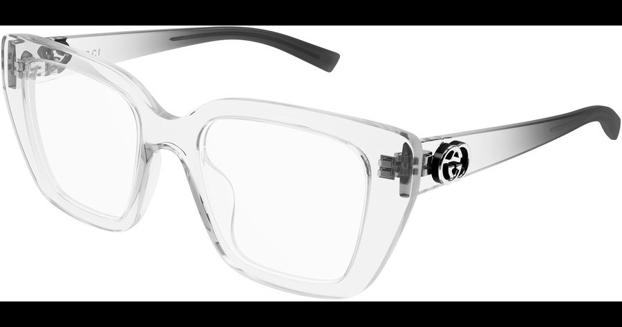 Gucci Brille Damen Gucci GG2028O 50 004 Ansicht 1