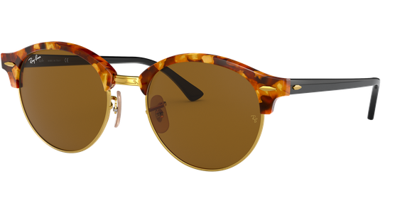 Ray-Ban Clubround Classic RB4246 1160 - Ansicht 2