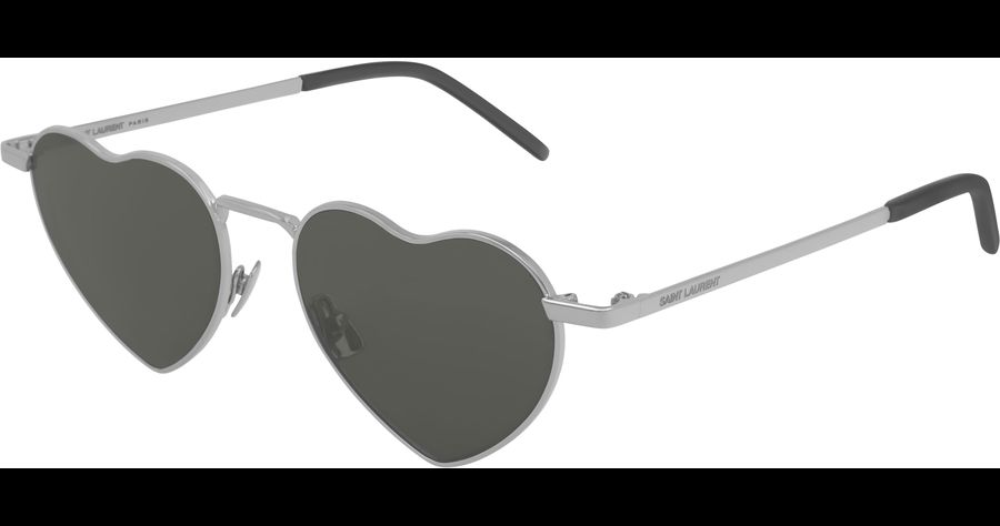 Saint Laurent Sonnenbrille Damen Saint Laurent SL 301 LOULOU 52 001 Ansicht 1