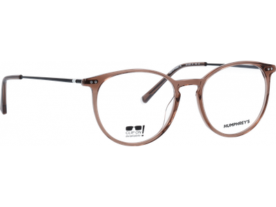 Humphreys Brille Unisex Humphrey´s 581069 61 5117 Ansicht 4