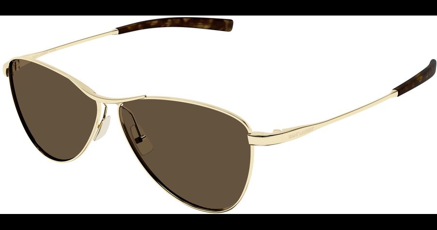 Saint Laurent Sonnenbrille Damen Saint Laurent SL 831 VESPER 55 005 Ansicht 1