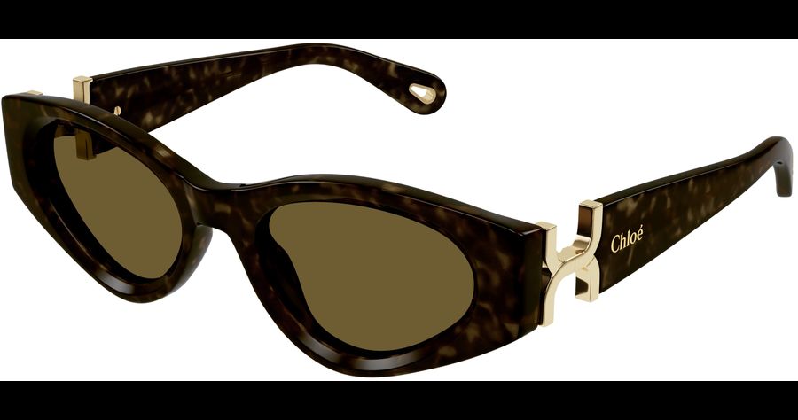 Chloé Sonnenbrille Damen Chloé CH0259S 52 002 Ansicht 1