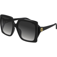 Gucci Sonnenbrille Damen Gucci GG0876SA 59 001