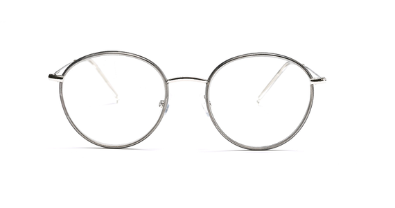 FRAIMS 03-97210-02 Charlie, Granitgrau marmoriert/Silber - Ansicht 3